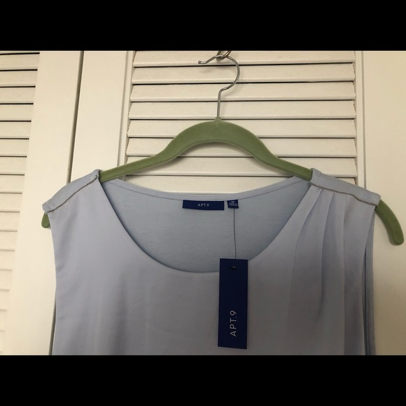 Summer cotton tunic - Picture 3 of 5